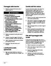 Toro 38559 Toro 1028 Power Shift Snowthrower Manuale Utente, 1999 page 30