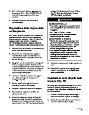 Toro 38559 Toro 1028 Power Shift Snowthrower Manuale Utente, 1999 page 31