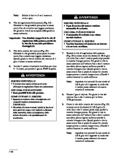 Toro 38559 Toro 1028 Power Shift Snowthrower Manuale Utente, 1999 page 34