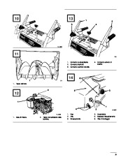 Toro 38559 Toro 1028 Power Shift Snowthrower Manuale Utente, 1999 page 5