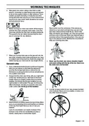 Husqvarna 346XP 353 Chainsaw Owners Manual, 2001,2002,2003,2004,2005,2006,2007,2008,2009 page 23