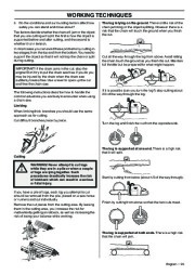 Husqvarna 346XP 353 Chainsaw Owners Manual, 2001,2002,2003,2004,2005,2006,2007,2008,2009 page 25