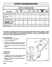 Husqvarna 521SSE 521SSR Snow Blower Owners Manual, 2006,2007,2008 page 18