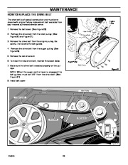 Husqvarna 521SSE 521SSR Snow Blower Owners Manual, 2006,2007,2008 page 23