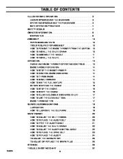 Husqvarna 521SSE 521SSR Snow Blower Owners Manual, 2006,2007,2008 page 6