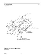 Murray Walk Behind 1695538 Snow Blower Parts Manual page 16