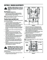 MTD 643 663 Snow Blower Owners Manual page 10