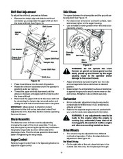 MTD 643 663 Snow Blower Owners Manual page 11