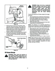 MTD 643 663 Snow Blower Owners Manual page 15