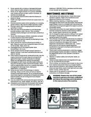 MTD 643 663 Snow Blower Owners Manual page 4