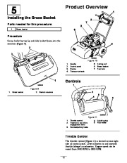 Toro Owners Manual, 2009 page 12