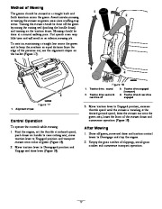 Toro Owners Manual, 2009 page 17