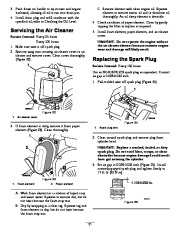 Toro Owners Manual, 2009 page 21