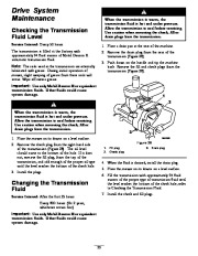 Toro Owners Manual, 2009 page 23