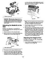 Toro Owners Manual, 2009 page 30