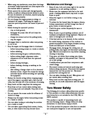 Toro Owners Manual, 2009 page 5
