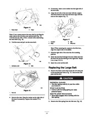 Toro 38025 1800 Power Curve Snowthrower Owners Manual, 2000 page 11