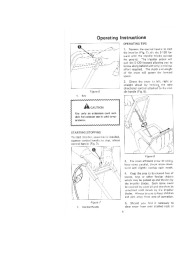 Toro 38000C S-120 Snowthrower Owners Manual, 1989 page 5