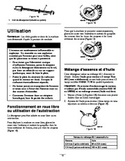 Toro 38610 Toro Power Max 6000 Snowthrower Manuel des Propriétaires, 2008 page 12