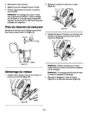 Toro 38610 Toro Power Max 6000 Snowthrower Manuel des Propriétaires, 2008 page 13