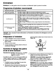 Toro 38610 Toro Power Max 6000 Snowthrower Manuel des Propriétaires, 2008 page 18