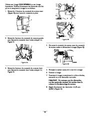 Toro 38610 Toro Power Max 6000 Snowthrower Manuel des Propriétaires, 2008 page 22