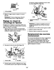 Toro 38610 Toro Power Max 6000 Snowthrower Manuel des Propriétaires, 2008 page 23