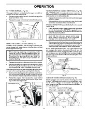 Poulan Pro Owners Manual, 2009 page 11