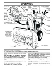 Poulan Pro Owners Manual, 2009 page 9