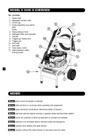 Kärcher Owners Manual page 2