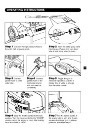 Kärcher Owners Manual page 5