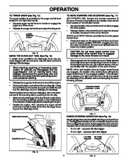 Poulan Pro Owners Manual, 2006 page 11