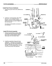 Honda SB2040 Snow Blower Owners Manual page 11