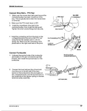 Honda SB2040 Snow Blower Owners Manual page 18