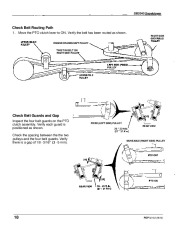 Honda SB2040 Snow Blower Owners Manual page 19