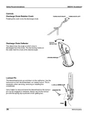 Honda SB2040 Snow Blower Owners Manual page 27