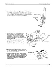 Honda SB2040 Snow Blower Owners Manual page 32