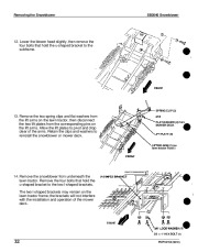 Honda SB2040 Snow Blower Owners Manual page 33