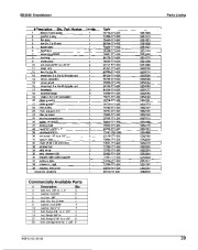 Honda SB2040 Snow Blower Owners Manual page 40