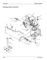 Honda SB2040 Snow Blower Owners Manual page 41