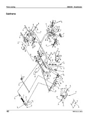 Honda SB2040 Snow Blower Owners Manual page 43