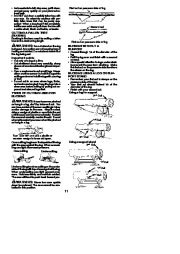 McCulloch Owners Manual, 2001,2002,2003,2004,2005,2006 page 11