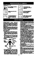 McCulloch Owners Manual, 2001,2002,2003,2004,2005,2006 page 3