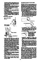 McCulloch Owners Manual, 2001,2002,2003,2004,2005,2006 page 5