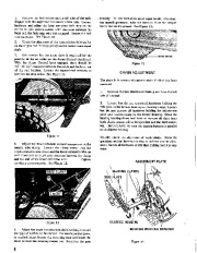 Simplicity 643 7 HP Two Stage Snow Blower Owners Manual page 10