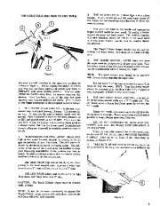 Simplicity 643 7 HP Two Stage Snow Blower Owners Manual page 5