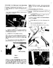 Simplicity 643 7 HP Two Stage Snow Blower Owners Manual page 7