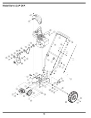 MTD 3AA 3CA Two Stage Snow Blower Owners Manual page 4