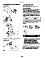 Toro 51589 Quiet Blower Vac Manual del Propietario, 2000 page 4