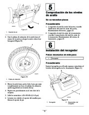 Toro 04030, 04206, 04031, 04202 Toro Greensmaster Flex 18 Mower Manual del Propietario, 2008 page 13